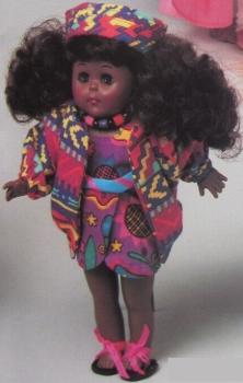 Vogue Dolls - Ginny - International - African Contempo - Doll